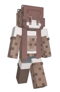 Front of emeows's skin