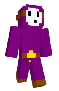 Front of YBZ's skin