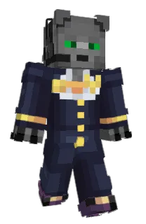Front of Robin27LT's skin
