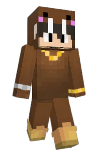 Front of peaqe_'s skin