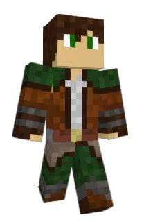 Nyoppi's Minecraft skin