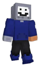 Minecraft skin — Classic model