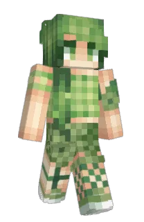peanutluvr's Minecraft skin