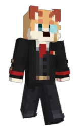 cod gray and tacao Minecraft skin — Slim model — first worn by Mallocus