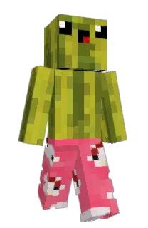 Front of ciubus's skin