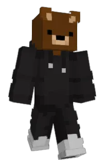 Front of Fabrifalla's skin
