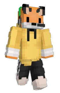 Front of Fox_Titanium's skin