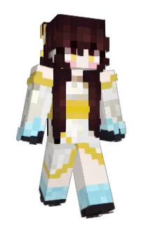 lesyaedka's Minecraft skin