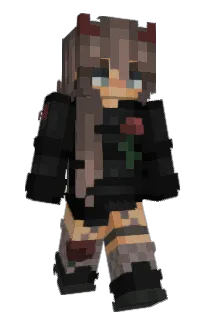 3wuukas's Minecraft skin