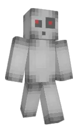 Classic Minecraft skin