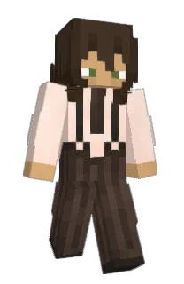 Cornetoruru's Minecraft skin