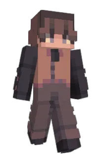 Front of Haxe87's skin