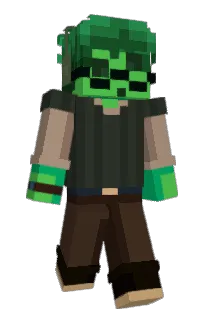 Front of speedydino2's skin