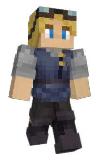 Sutairu's Minecraft skin