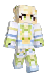 Front of AspenSqueezy's skin