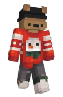 Front of Mittelstand's skin