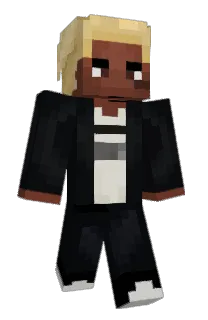 Front of ohsanta's skin