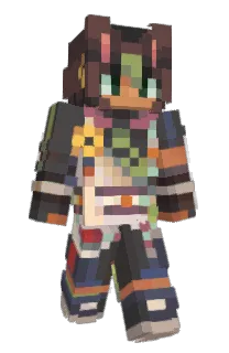 Front of Springkittenn's skin