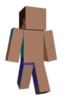 Front of ounsi's skin