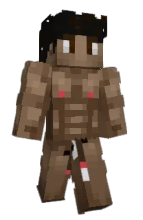 Front of xuht's skin
