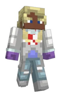 Front of drewskinoo's skin