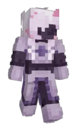 Minecraft skin — Slim model