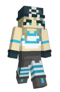 Front of naoclxoxo's skin