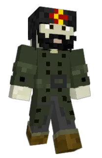 kaizennsama's Minecraft skin