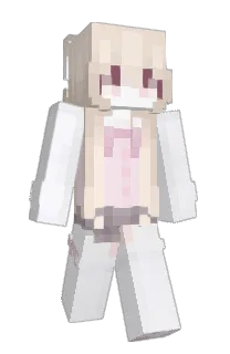 Chloe's Minecraft skin