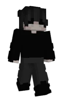 Front of xLijaz's skin