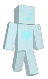 Classic Minecraft skin