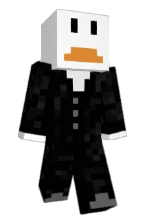 a7hos Minecraft avatar full body