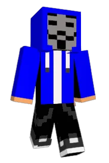 a7mad2009HD Minecraft avatar full body