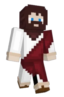 a7madk1 Minecraft avatar full body