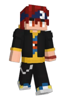 a7mdh Minecraft avatar full body