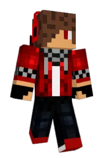 a7mody25 Minecraft avatar full body