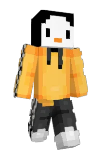 a7oo01 Minecraft avatar full body