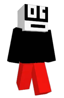 3jx_'s Minecraft skin