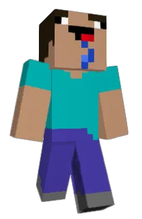 Front of qjeb's skin