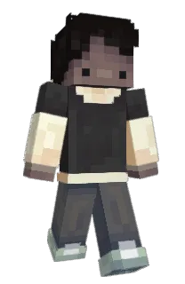 Front of Akroon's skin