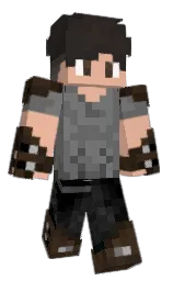 Minecraft skin — Classic model