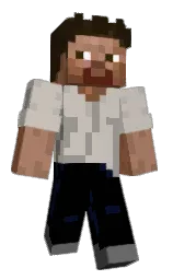 Classic Minecraft skin