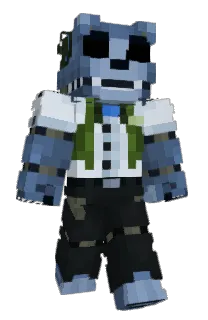 Front of Radioactive_PD's skin