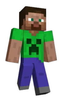 Hitem's Minecraft skin