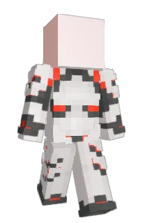 Front of liillIliIl's skin