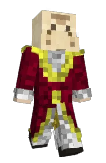Front of bobthopson's skin