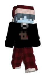M0iiii's Minecraft skin wearing the Home cape