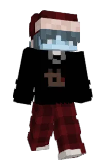 Front of M0iiii's skin