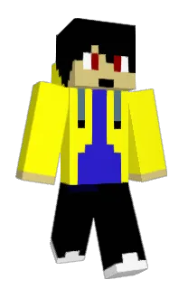 Ivis123's Minecraft skin