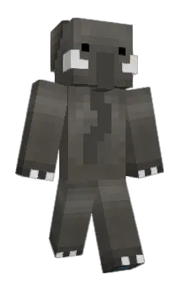 seuthy's Minecraft skin